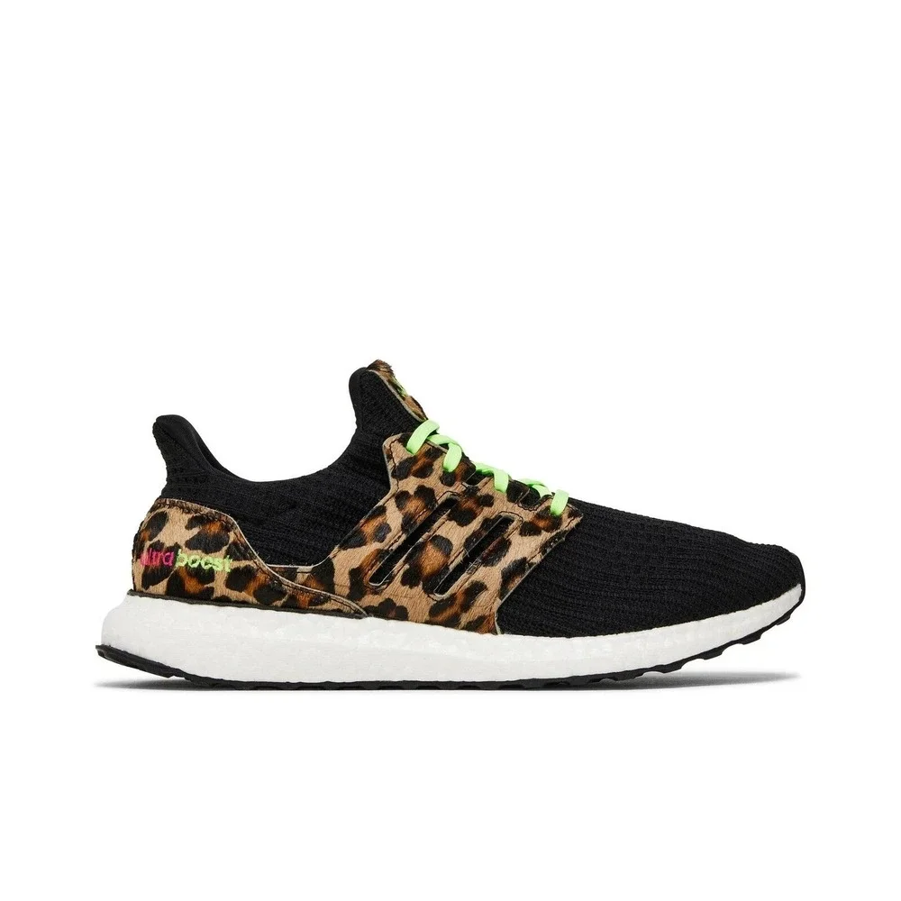adidas UltraBoost DNA‎ 'Animal Pack - Leopard' FZ2731 Running Shoes Sz Mens 11.5